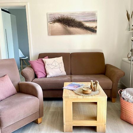 Ferienwohnung Duenennest Wittdün Eksteriør bilde