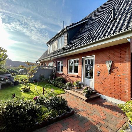 Ferienwohnung Duenennest Wittdün Eksteriør bilde