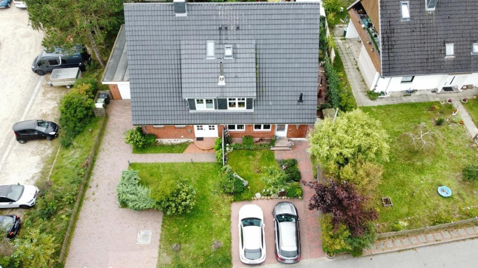 Ferienwohnung Duenennest Wittdün Eksteriør bilde