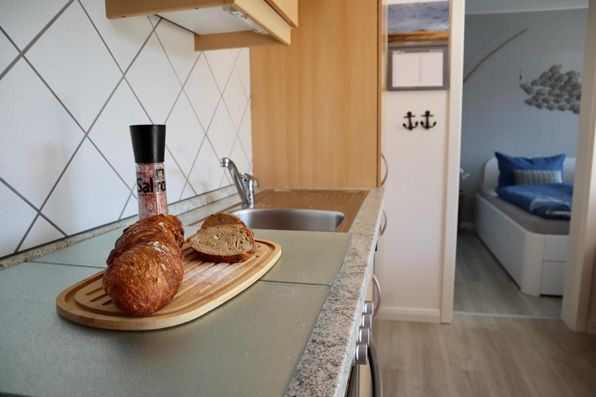 Ferienwohnung Duenennest Wittdün Eksteriør bilde