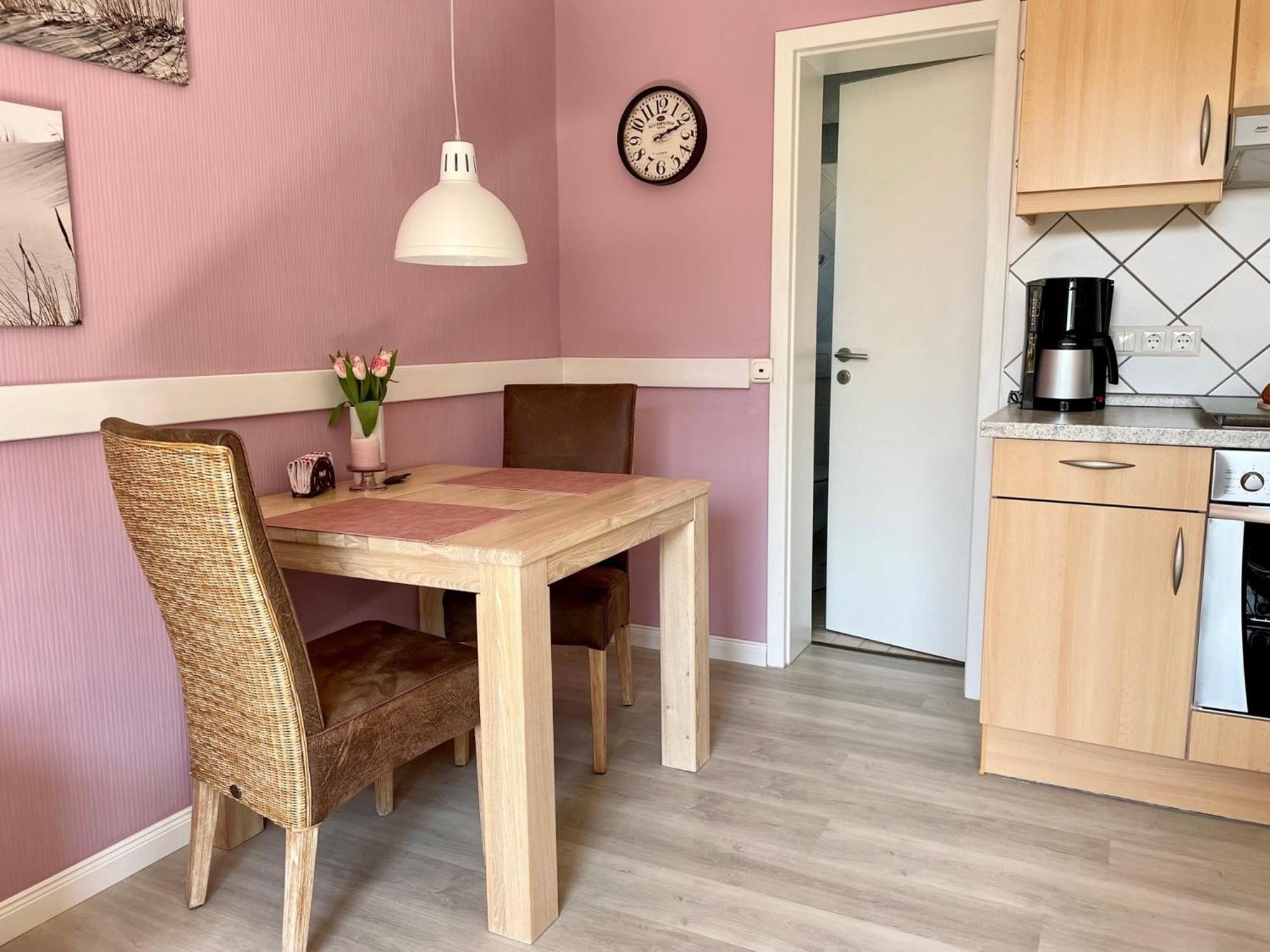 Ferienwohnung Duenennest Wittdün Eksteriør bilde